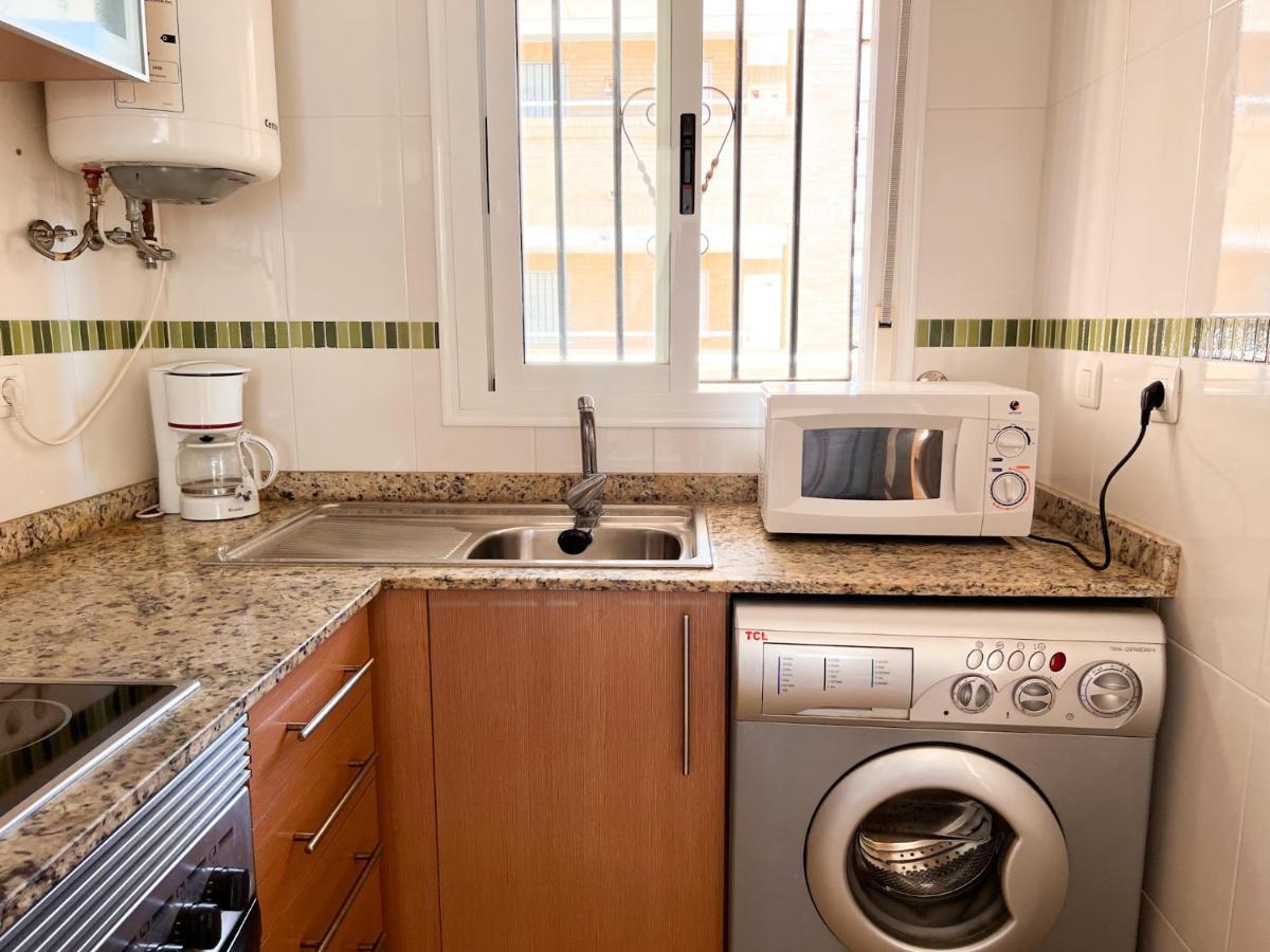 Apartamento Boutique Sol Orpesa Kültér fotó
